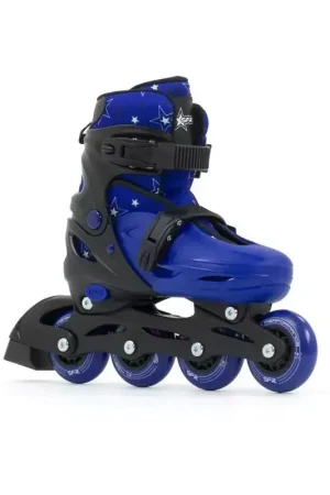Authentique roller en ligne SFR ROLLER Plasma Black/Blue