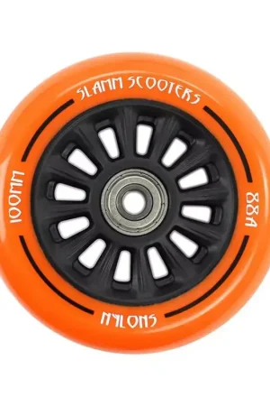 Remise Roue Trottinette Freestyle SLAMM Ny-Core Orange