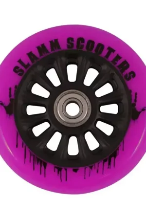 Super Prix Roue Trottinette Freestyle SLAMM Ny-Core Pink