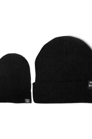 Seulement Aujourd'hui Bonnet THRASHER sad goat black