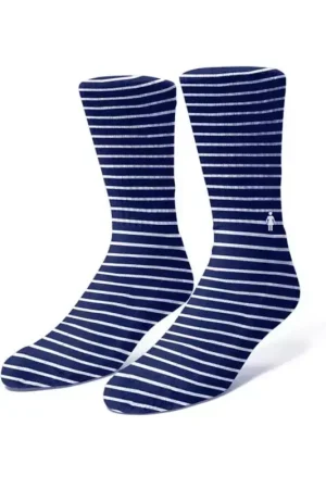 Chaussette GIRL SKATEBOARDS socks striped navy Jusqu'à Épuisement Des Stocks