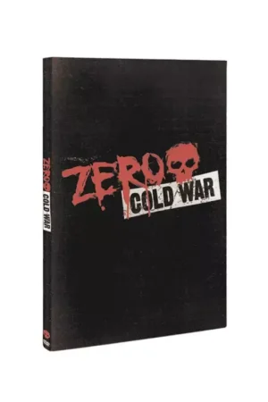 Authentique DVD ZERO SKATEBOARDS cold war