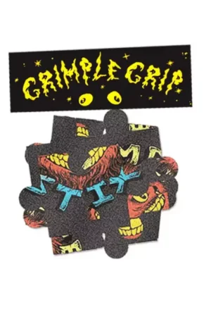 Grip ANTIHERO SKATEBOARDS plaque grimple puzzle pack Livraison Express
