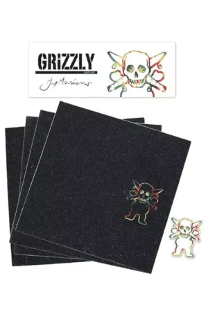 Prix Cassé Grip GRIZZLY GRIPTAPE pro guy mariano