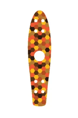 Bon Plan Grip PENNY SKATEBOARDS 22 hive