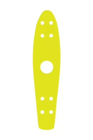 Nouveauté Grip PENNY SKATEBOARDS 22 yellow