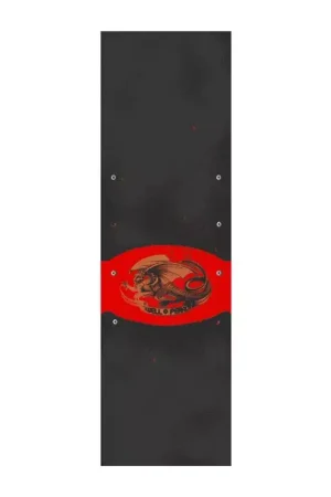 Grip POWELL PERALTA oval dragon black 9 x 33 Solde