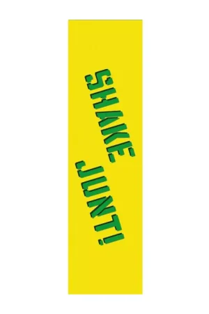 Certifié Grip SHAKE JUNT yellow green