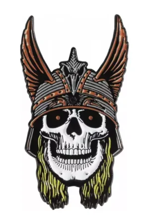 Marque Promotion POWELL PERALTA pin anderson skull