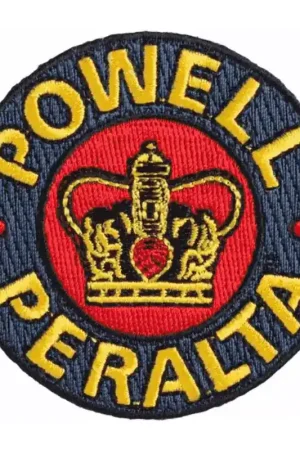 Offre Du Jour Promotion POWELL PERALTA patch supreme