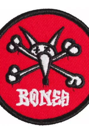 Remise Promotion POWELL PERALTA patch vato red 2