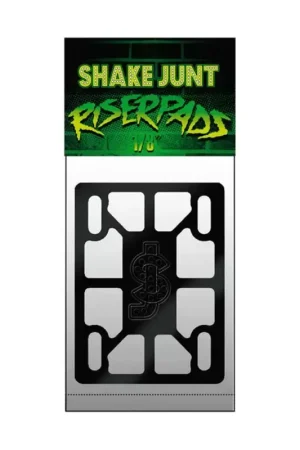 Riser Pad SHAKE JUNT (jeu de 2) 0.125 Bon Plan