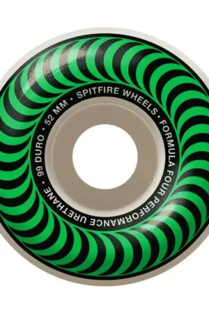 Affaire À Saisir Roues skate SPITFIRE (jeu de 4) 52mm f4 99d classics
