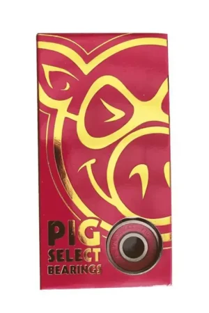 Roulement skate PIG (jeu de 8) select Expédié Aujourd'hui