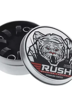 Roulement skate Rush (jeu de 8) abec 9 tins Vente Flash