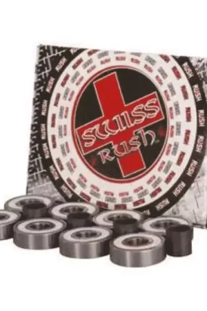 Offre Spéciale Roulement skate Rush (jeu de 8) swiss