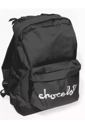 Petit Prix Sac à dos CHOCOLATE backpack chunk simple black