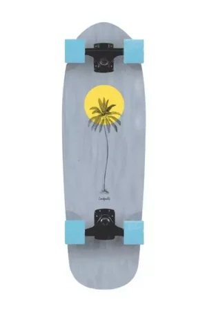 Skate cruiser LANDYACHTZ dinghy blunt uv sun 28.5 x 8.5 wb 14.6 Prix Réduit