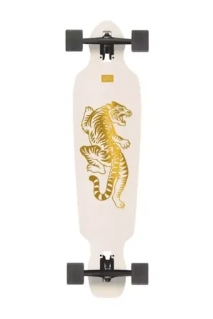 Authentique Skate Longboard LANDYACHTZ battle axe bengal 38.2 x 9.4 wb 27.2