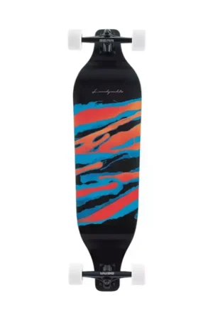 Promotion Skate Longboard LANDYACHTZ evo 36 spectrum 36 x 9.5 wb 27.75