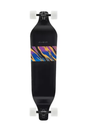 Skate Longboard LANDYACHTZ evo 40 spectrum 40 x 9.8 wb 31.7-32.2 Haute Qualité