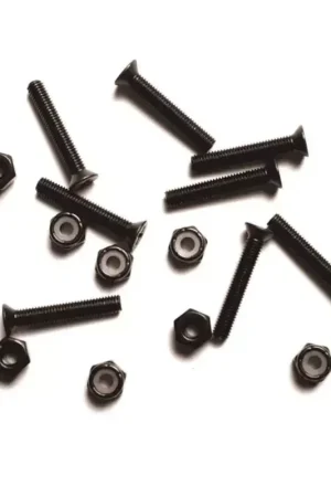 Acheter Direct Visserie BEAR TRUCK (jeu de 8) 1.25 pouce (top mount) countersunk