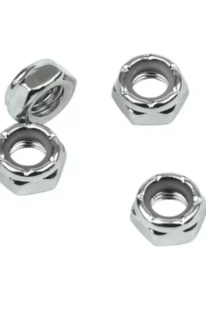 Visserie INDEPENDENT kingpin nuts (boite de 48) Livraison Express