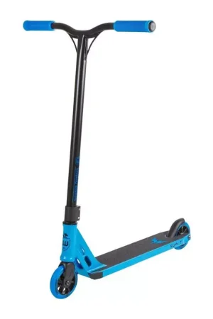 Paiement Sécurisé Trottinette Freestyle LONGWAY Summit Bleu