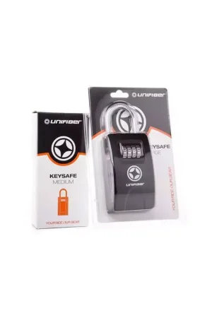 Super Prix Cadenas clés voiture UNIFIBER Keysafe Medium