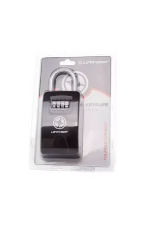 Cadenas clés voiture UNIFIBER Keysafe Large Livraison Express