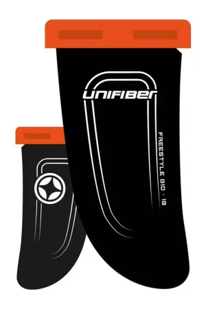 Aileron windsurf UNIFIBER Freestyle PRO G10 Slot Box Remise