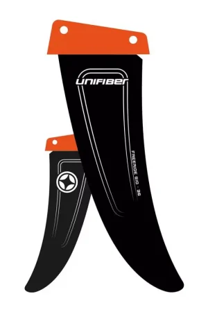 Super Prix Aileron windsurf UNIFIBER Freeride G10 Tuttle Box