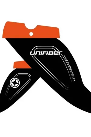 Authentique Aileron windsurf UNIFIBER Weed Slasher G10 Power Box