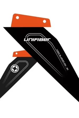 Aileron windsurf UNIFIBER Weed Slasher G10 Tuttle Box Meilleur Prix