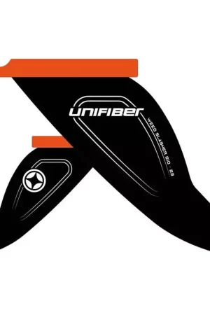 Retour Gratuit Aileron windsurf UNIFIBER Weed Slasher G10 US Box