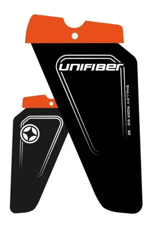 Aileron windsurf UNIFIBER Shallow Rider G10 Power Box Must-Have