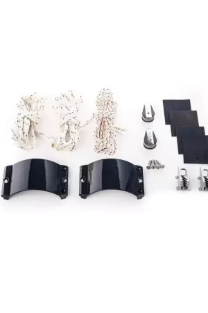 Prix Cassé Kit palan UNIFIBER Race Adjustable Outhaul System CL105/CL244