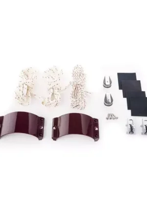 Kit palan UNIFIBER Race Adjustable Outhaul System CL115/CL244 Offre Spéciale