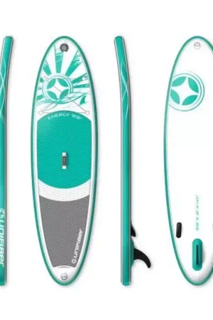 Stand Up Paddle gonflable UNIFIBER Allround Energy iStand Up Paddle 9´8 Paiement Sécurisé