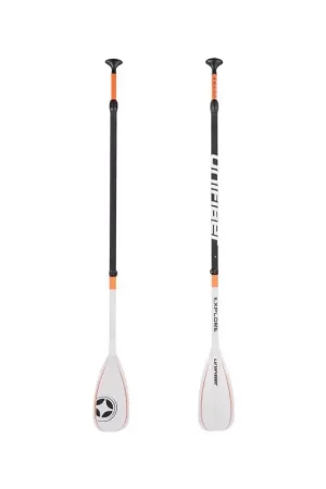 Produit De Marque Pagaie paddle UNIFIBER Glass Sup Paddle 3 PC Explorer 170 - 220