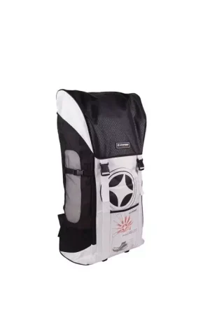 Solde Sac de transport à roulette Paddle UNIFIBER iSup Wheelded Backpack Bag