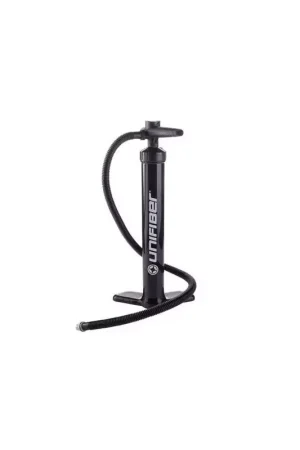 Offre Exclusive Pompe SUP UNIFIBER iSup Manual Double Action Pump - Max 30 PSI