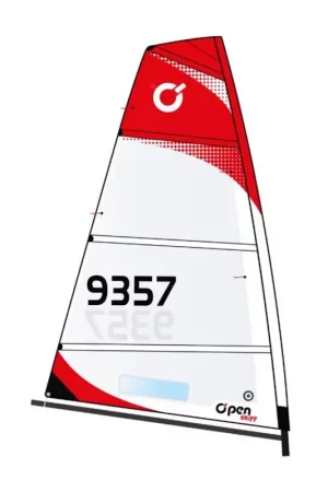 Acheter Direct Gréement bateau BIC o´pen skiff rig dacron 3,8