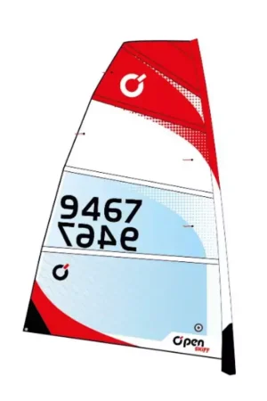 Achetez Aujourd'hui Voile bateau BIC o´pen skiff race 4.5