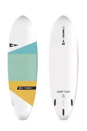Commander Vite Surf shortboard SIC 6´6 drifter (at) ace-tec