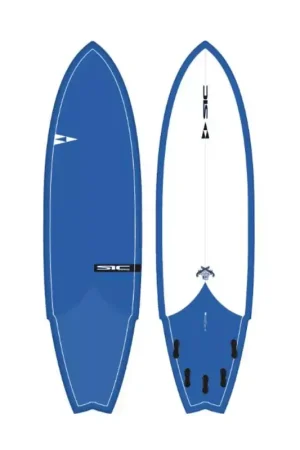 Surf shortboard SIC pistol whip 6.10 x 22.0 (sl) star-lite pvc sandwich Seulement Aujourd'hui