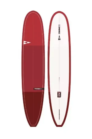 Surf longboard SIC smuggler 9.4 x 22.75 (sl) star-lite pvc sandwich Promotion Saisonnière