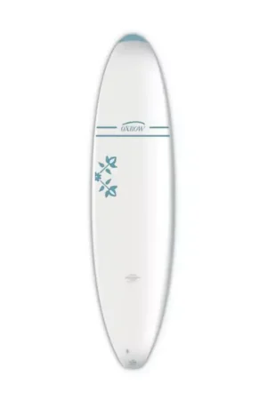 Populaire Surf Malibu OXBOW 7´3 oxbow mini mal dura tec