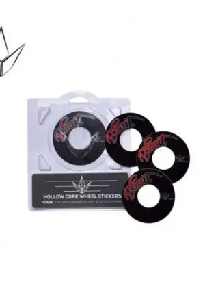 Autocollant Roue Trottinette BLUNT 110mm Hollow Type Dernier Modèle