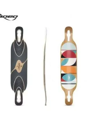 Nouveauté deck longboard LOADED LONGBOARDS dervish sama